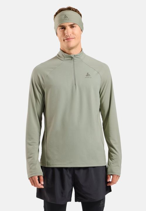 Image du produit Odlo Essential Ceramiwarm Half Zip (XL)