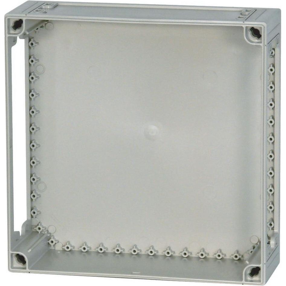 Eaton MOE U-CI44 GehÃ¤use-Unterteil 375x375mm, Elektronikzubehör + Gehäuse, Grau