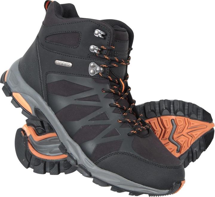 Produktbild Mountain Warehouse Wanderstiefel Trekker II Softshell (40)
