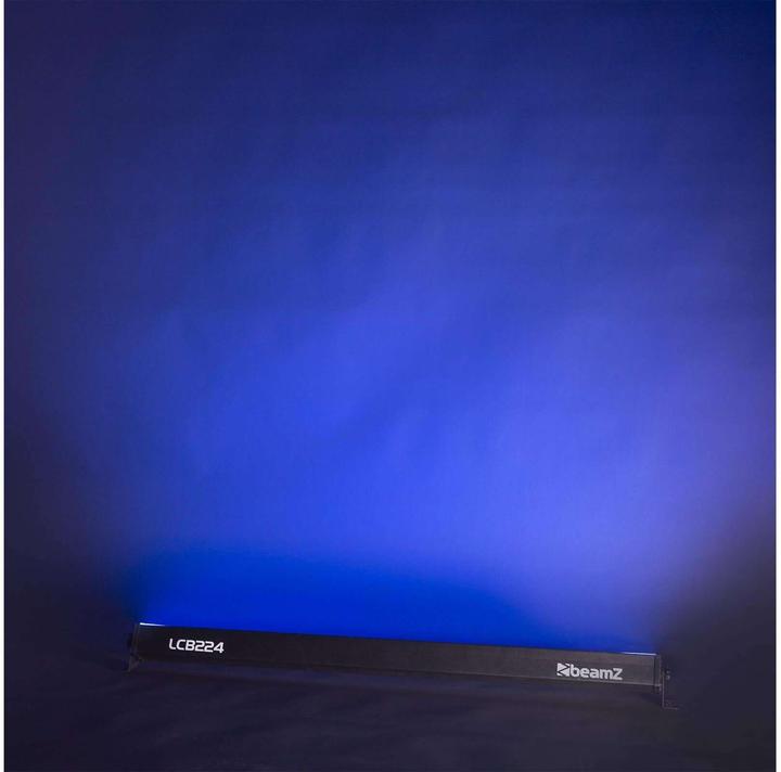 Actual product image BeamZ LED Bar LCB224 (LED)
