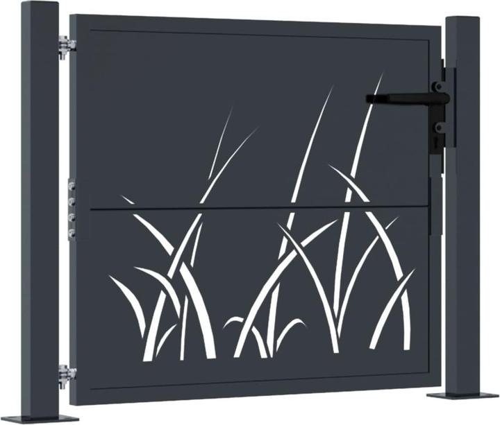 Image du produit vidaXL Gartentor