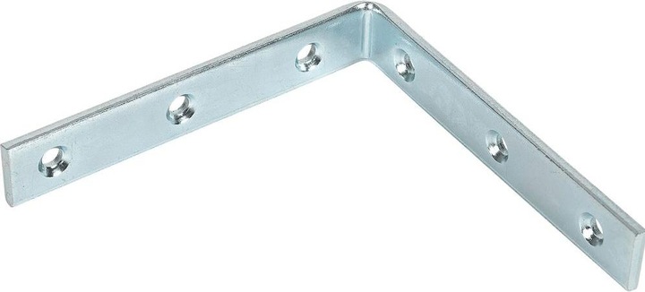 Produktbild Saner Stehwinkel stark verzinkt (1 Stk.)