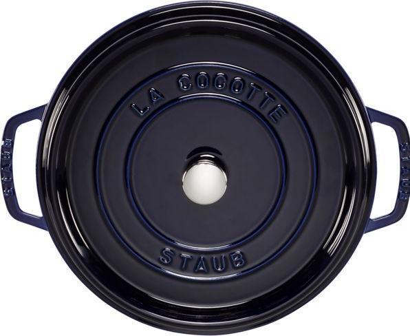 Produktbild Staub Bräter (Bräter + Schmortopf, Gusseisen, 28 x 13.20 cm)