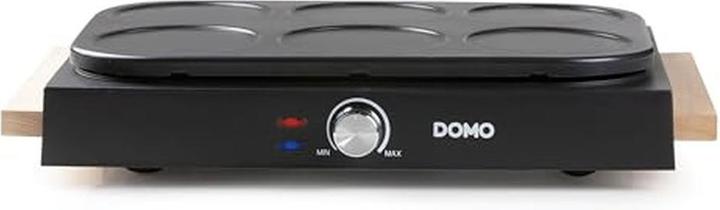 Produktbild Domo WOK PARTY SET DO8719W Wok