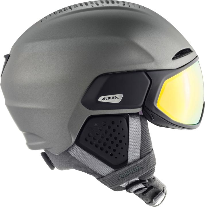 Immagine prodotto ALPINA SPORTS Oro QV Mips (51 - 55 cm, S)