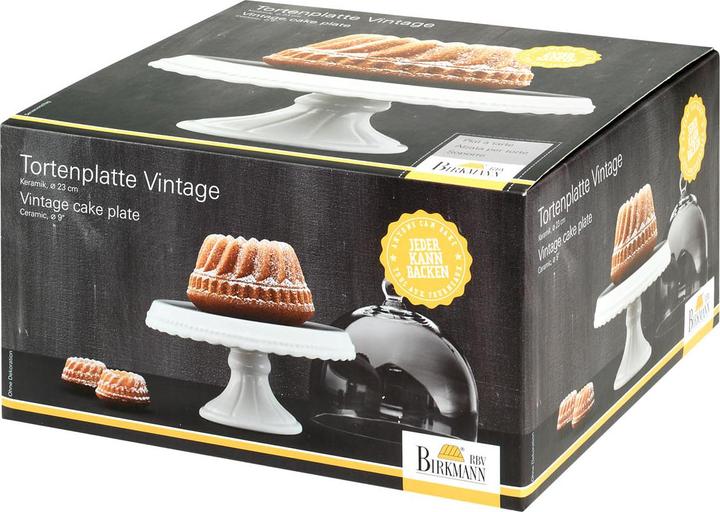 Produktbild Birkmann Tortenplatte