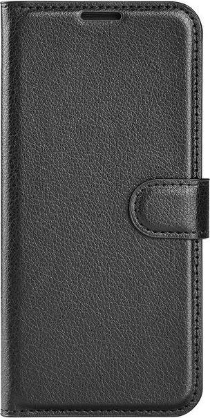 Image du produit MU Classic Série de couvertures de livres en cuir litchi (Realme GT2 Pro)