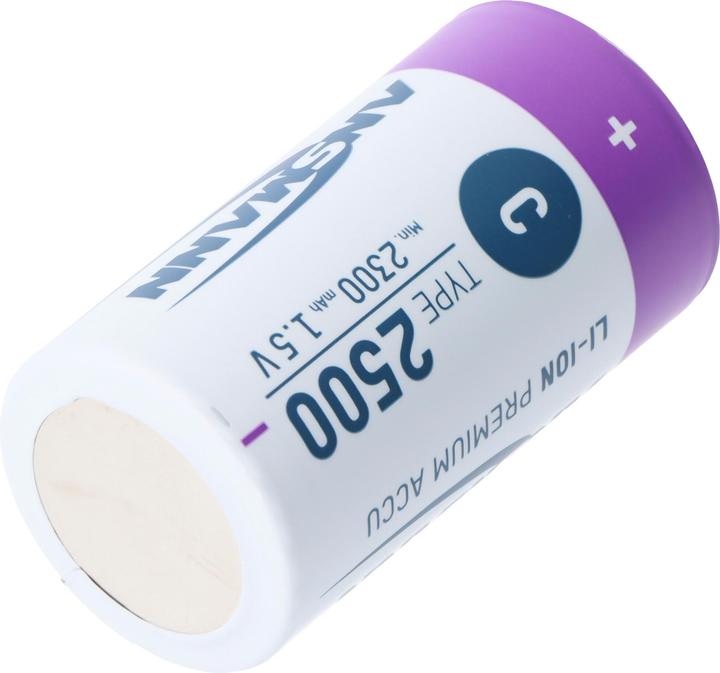 Immagine prodotto Ansmann Baby C (2 pz., C, 2500 mAh)