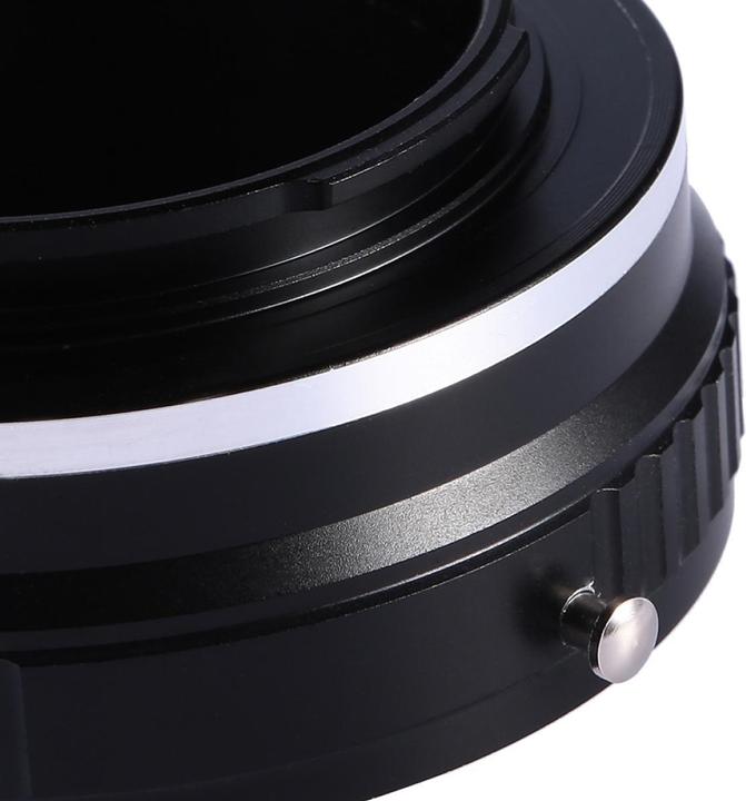 Produktbild K&F Concept High Precision Lens Adapter Mount, K/AR-NEX