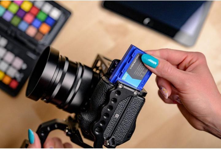 Productafbeelding Newell SupraCell batterij Canon LP-E6NH (Batterij van de camera)