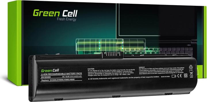 Produktbild GreenCell Cell HP05 Notebook-Ersatzteil Akku (6 Zellen, 4400 mAh)