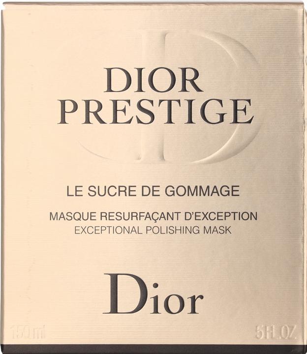 Actual product image Dior Le Sucre de Gommage (Cleansing scrub, 150 ml)