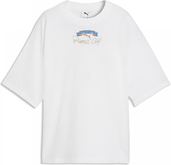 Produktbild Puma GRAPHIC Oversized World Cup Tee B (128)