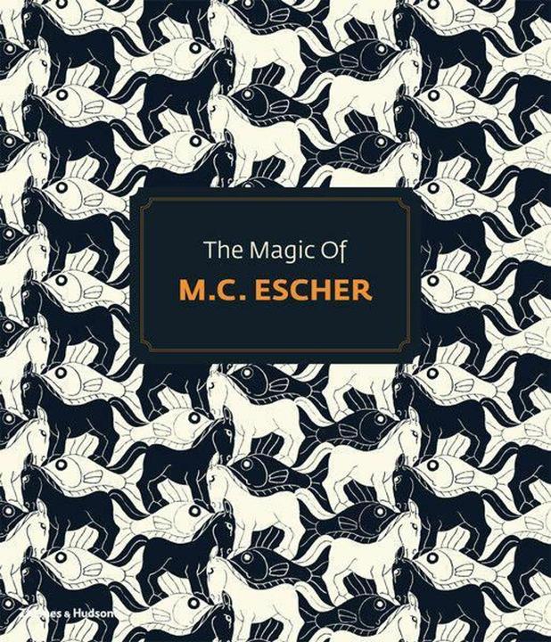 The Magic of M. C.Escher (Englisch, W.F. Veldhuysen, 2013)