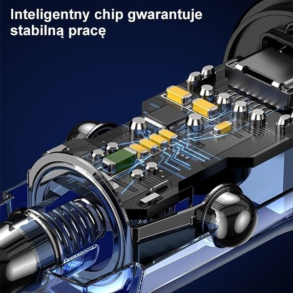 Produktbild Usams Mini Car Charger
