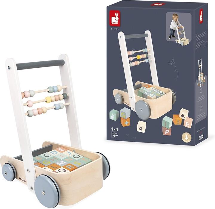 Image du produit Janod Marcheur pour bébé Sweet Cocoon