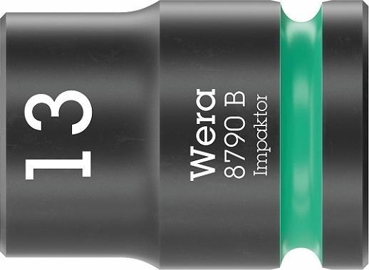 Produktbild Wera 8100 SB 12 Zyklop Comfort Knarrensatz (12 mm, 24 mm, 14 mm, 11 mm, 17 mm, 18 mm, 19 mm, 16 mm, 22 mm, 13 mm, 21 mm, 15 mm, 10  mm)