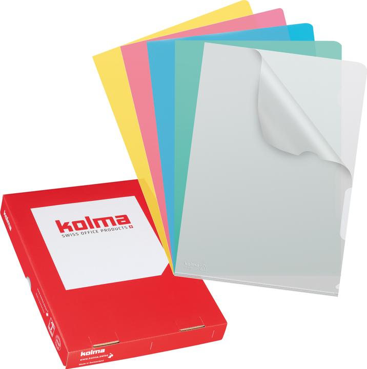 Immagine prodotto Kolma Cartella di visualizzazione (A4, 100 x)