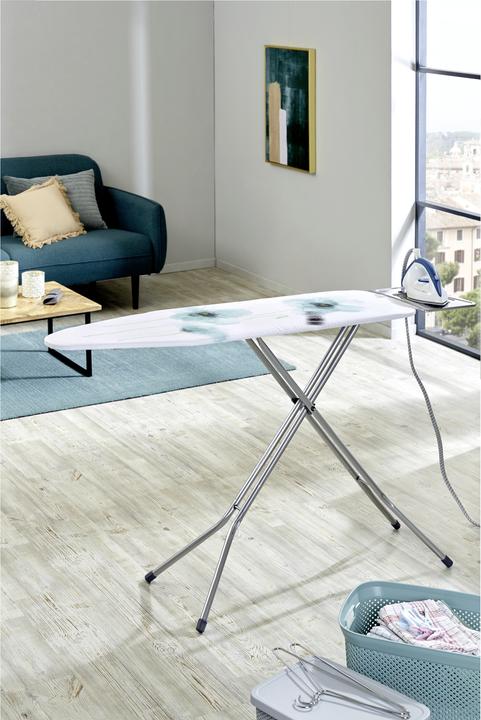 Actual product image HomeZone Bügelbrett (120 x 38 cm)