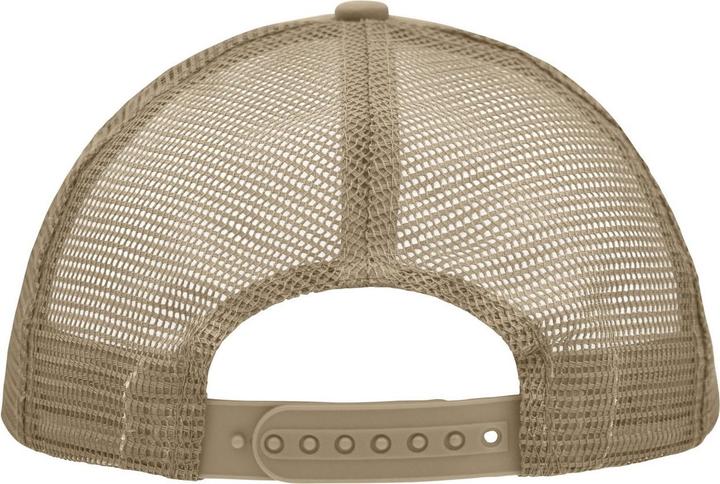 Actual product image Myrtle Beach 5 Panel Polyester Mesh Baseball Cap