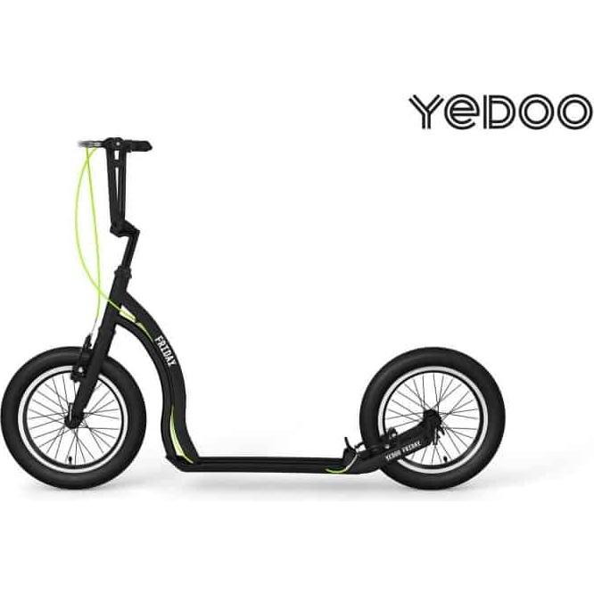 Thumbnail - Yedoo, Scooter