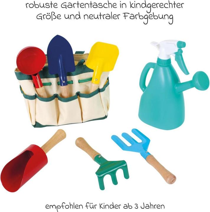 Image du produit small foot Sac de jardin