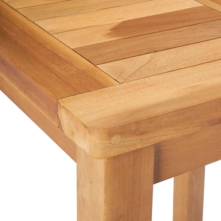Image du produit vidaXL Bartisch (60 x 60 x 105 cm)