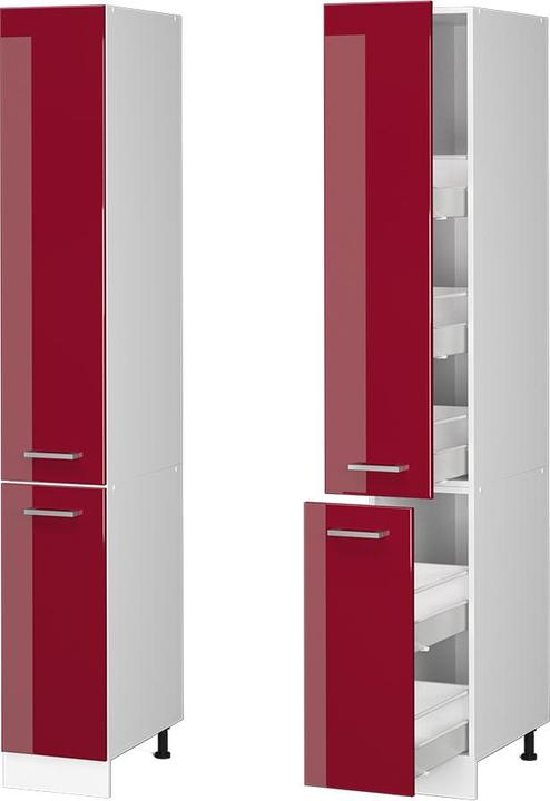 Produktbild Vicco Apothekerschrank R-Line (30 x 57.5 x 207 cm)