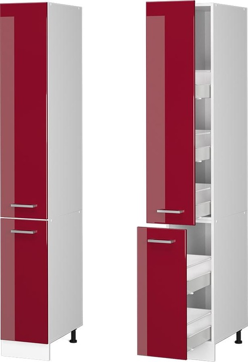 Produktbild Vicco Apothekerschrank R-Line (30 x 57.5 x 207 cm)