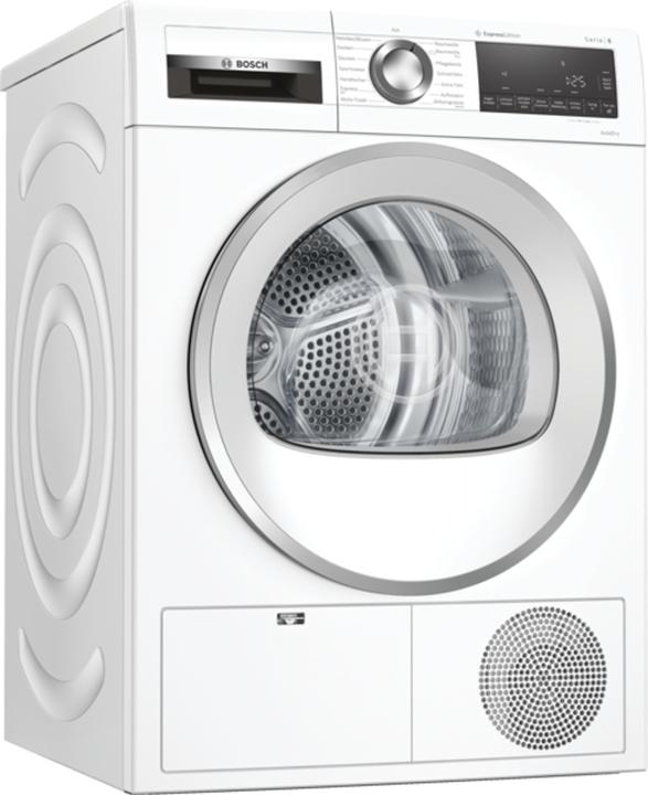 Bosch Hausgeräte WQG2410H0 (9 kg, Right)