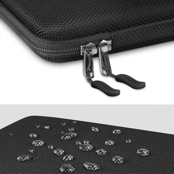 Produktbild Tech-Protect HARDPOUCH LAPTOP 15-16 SCHWARZ/SCHWARZ (16")