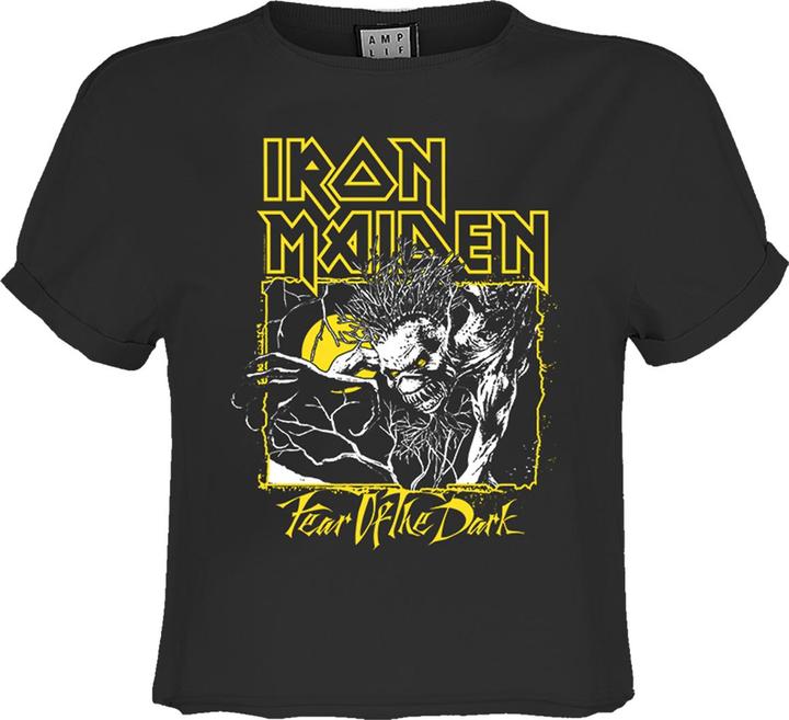 Produktbild Amplified Kurzes Top (XXL)