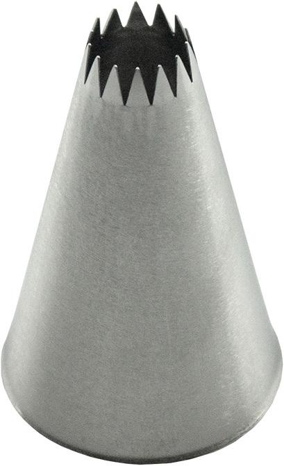 Produktbild Decora S/f10 (Spritztüllen)