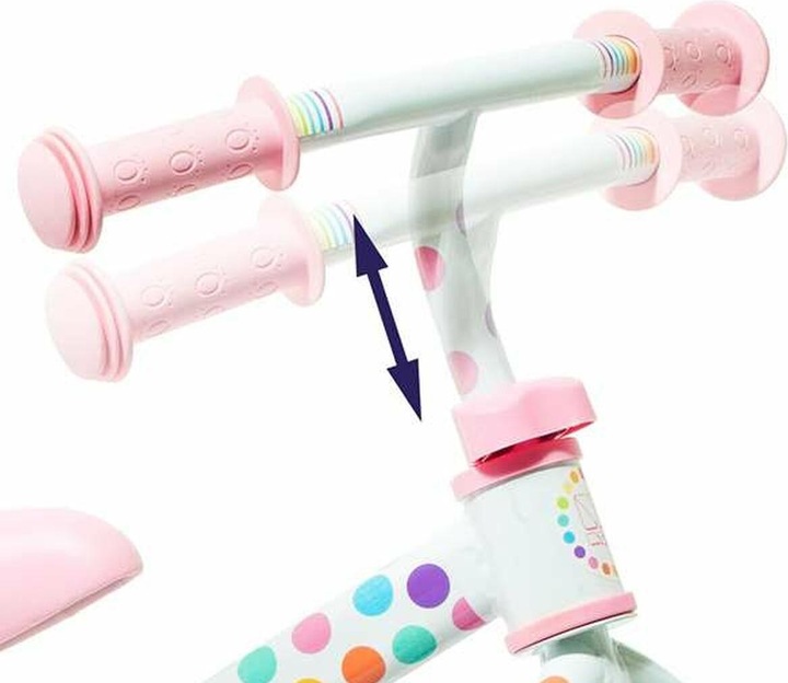 Produktbild Molto Kinderfahrrad Moltó Rosa Ohne Pedale (10")