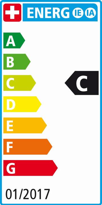Energy Label Diaqua Brause
