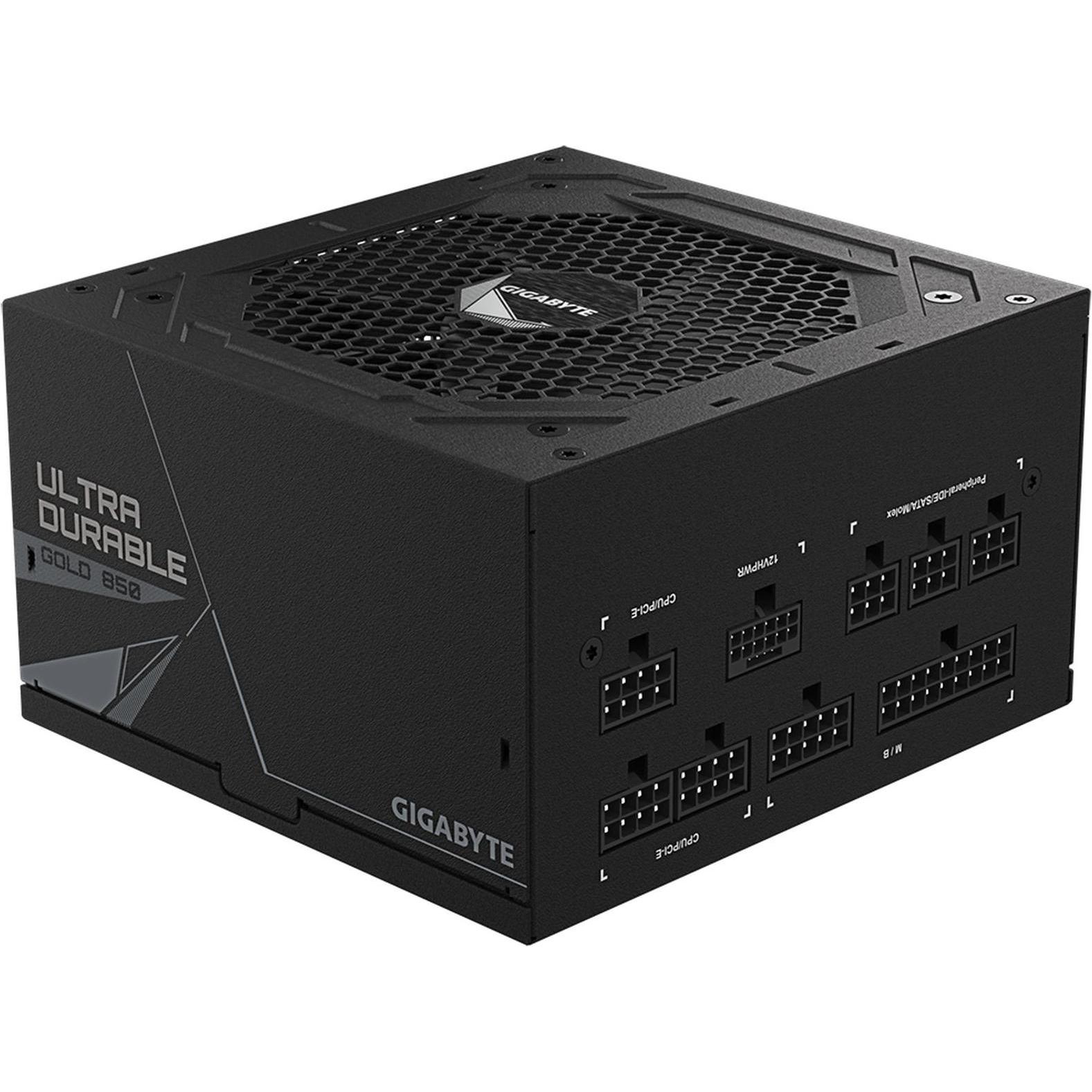 Gigabyte UD850GM PG5 (850 W), PC Netzteil, Schwarz