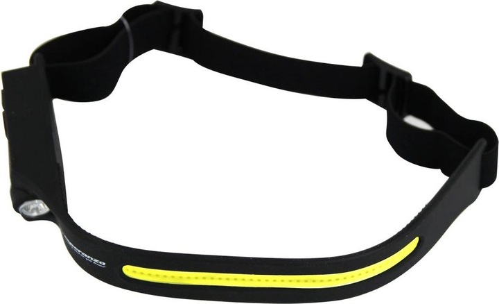 Image du produit Esperanza EOT067 Lampe de poche bandeau noir LED (240 lm)