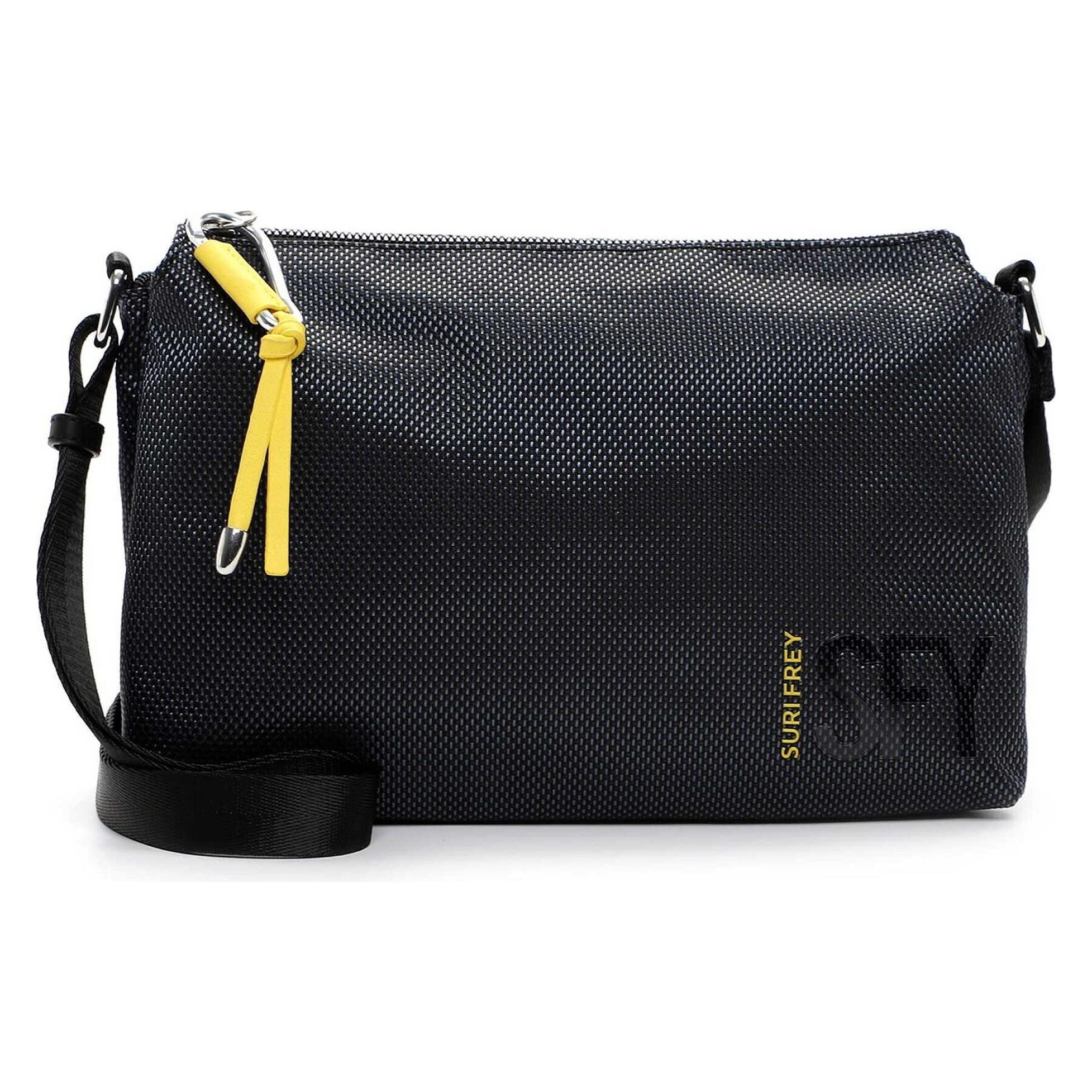 Suri Frey, Damen, Handtasche, Umhängetasche Sfy Suri Sports Marry, Schwarz