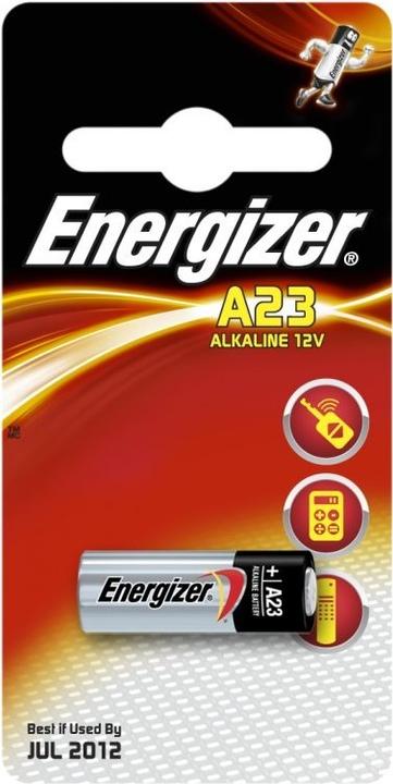 Immagine prodotto Energizer Specialità A23 (1 pz., A23, 50 mAh)