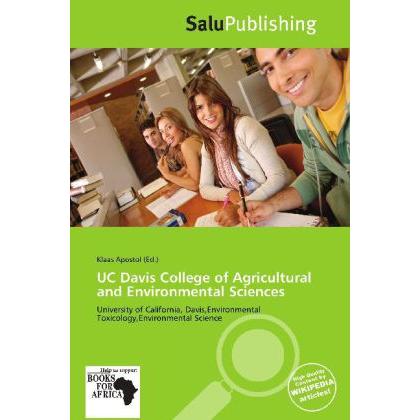 UC Davis College of Agricultural and Environmental Sciences, Fachbücher