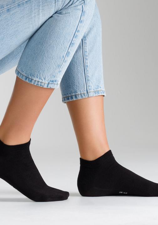 Immagine prodotto Camano Sneaker unisex in bambù ca-soft 4p (confezione da 4, 39, 42)