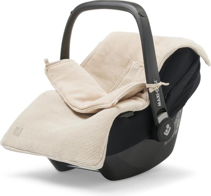 Produktbild Jollein Fusssack Babyschale
