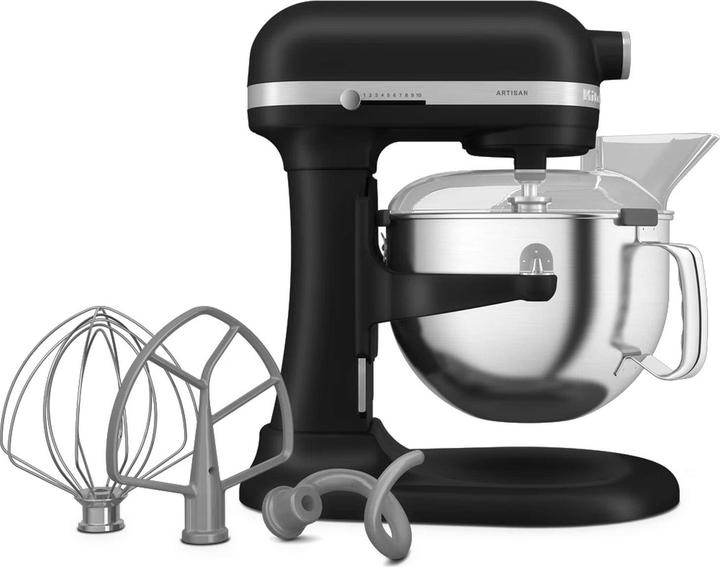 Image du produit KitchenAid 5KSM60SPXEBM (375 W)