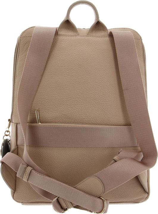 Actual product image Mandarina Duck Mellow Leather Backpack