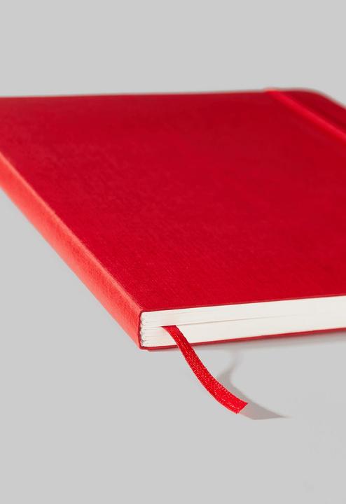 Produktbild Fabriano Ecoqua Plus (A5, Blanko, Weicher Einband)