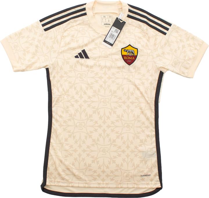 Produktbild Adidas Fussball Roma A Jsy 2XL (XXL)