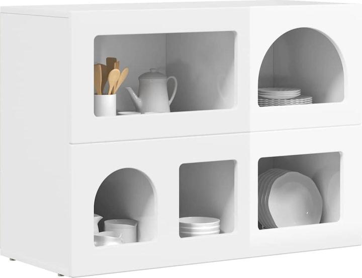 Image du produit vidaXL Modernes Sideboard (35 x 35 x 59 cm)
