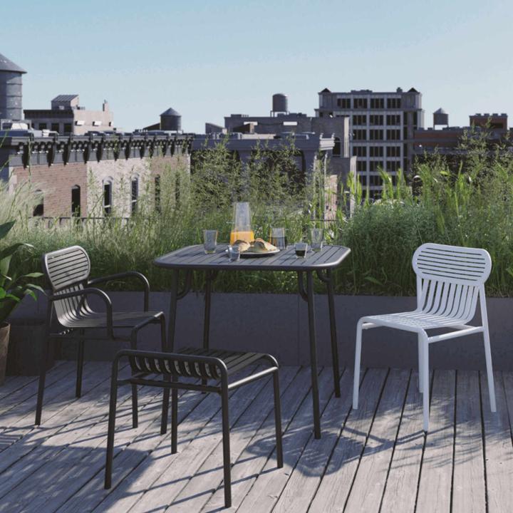 Actual product image Petite Friture Week-End Stool Hocker