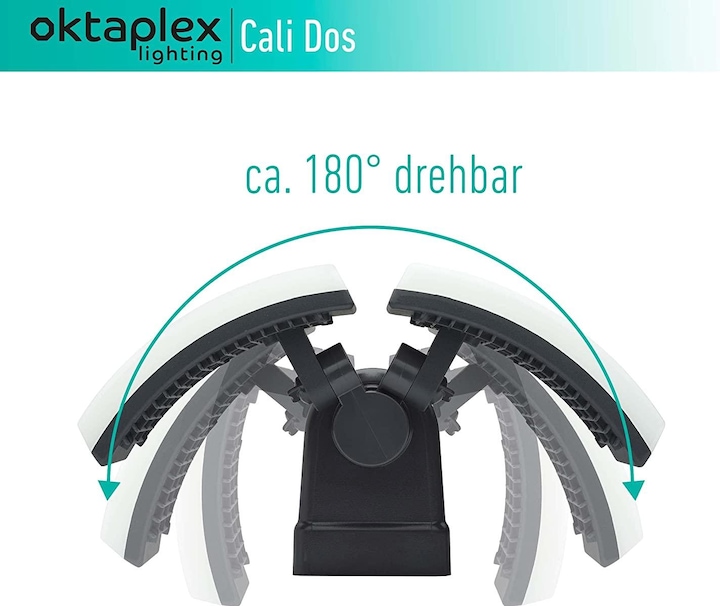 Immagine prodotto Oktaplex lighting Cali Dos Motion (3200 lm, IP65)