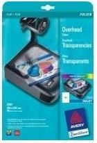 Actual product image Avery Overhead-Folien (10 x, A4)